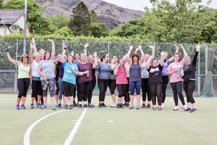 Group Fitness Classes in Carlisle, Cumbria
